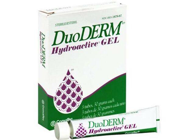 Гидроактивный гель Convatec Duoderm - 30 грамм