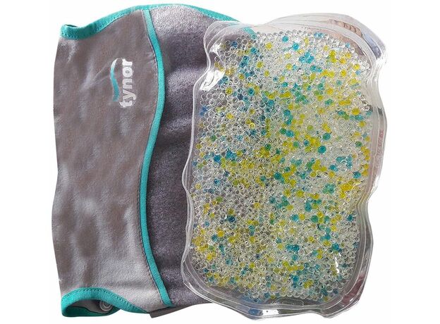 Тайнор: горячий и холодный пакет