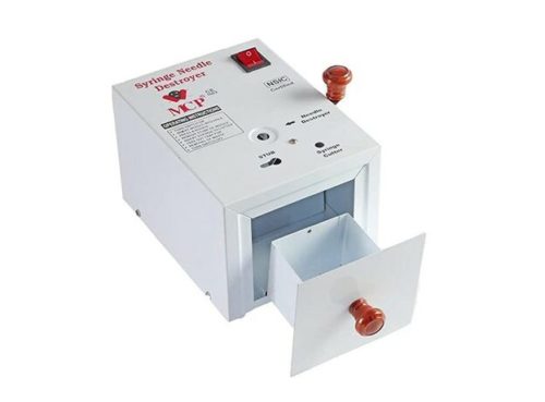 Copper Needle And Syringe Destroyer - 50 DB