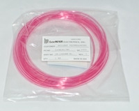 CP420551- TUBING,POLYRETHANE,1/16 X1/8 RED