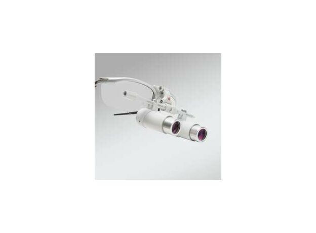 Призматическая бинокулярная лупа высокого разрешения (HRP) с 3,5-кратным увеличением (HEINE)