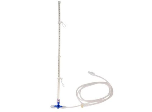 Манометр CVP, Полимед