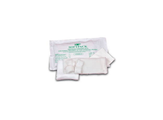 Набор перевязочных материалов Datt Softpack 4