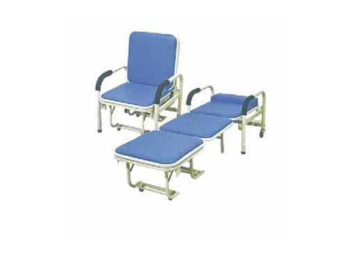 Aar Kay Patient Attendant Bed cum Chair