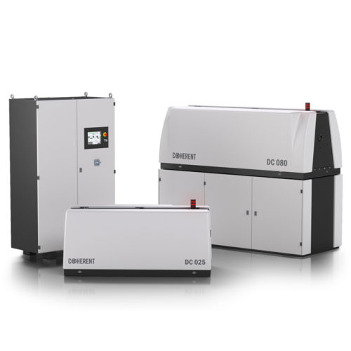 Серия постоянного тока