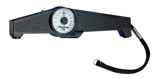DeFelsko PosiTest Magnetic Pull-Off Coating Thickness Gage (POSITEST)