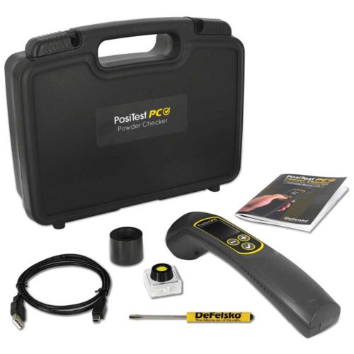 DeFelsko PosiTest PC Powder Checker Inspection Kits (POSITEST-PC)