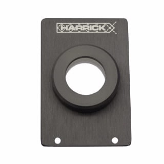 210131700- Depolarizer, 1/4 wave scrambler. For use with Solid Sample Holders or DRA's. Mount in slide mounts at the side or centre of the solid sample holder. Side Mounts (p/n 5810008100) recommended for use with polarizer or depolarizers.