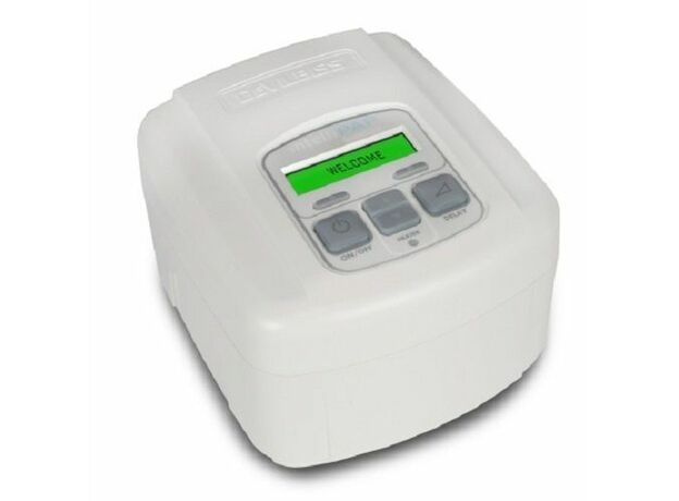 Devilbiss DV57 IntelliPAP AutoBilevel Systems , Without Humidifier