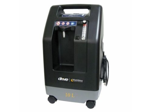 DeVilbiss oxygen concentrator 10 LPM