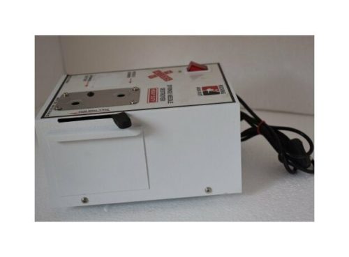 Needle Cutter and Destroyer for Hospital