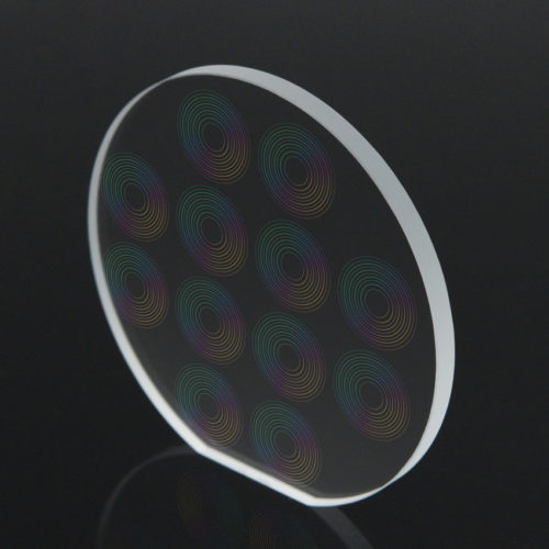 Дифракционные оптические элементы (ДОЭ)