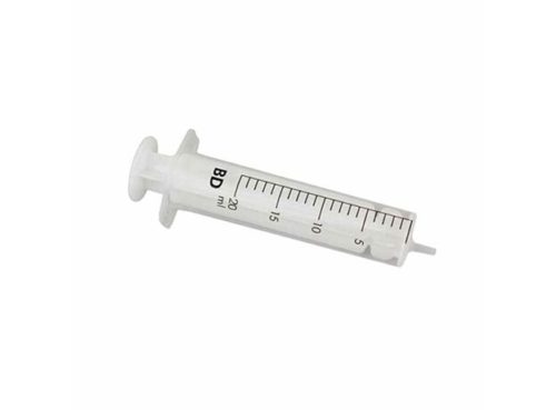 Шприц Discardit II BD 20 мл (без иглы)