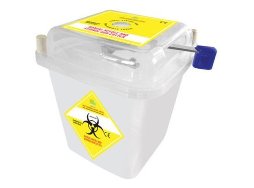 Manual Needle Cum Hub Cutter