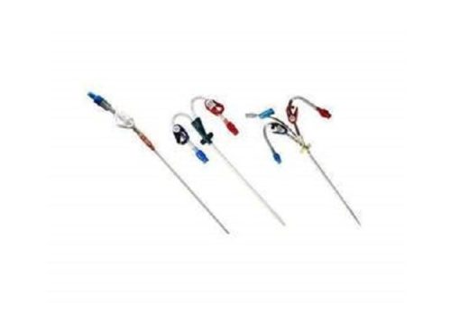 Комплект двухпросветного катетера для гемодиализа ALSPL ADfusion