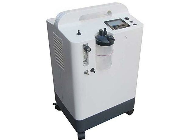 Dr. Diaz Oxygen Concentrator, Stationary Oxygen Concentrator