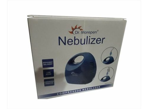 Dr. Morepen CN-10 Compressor Nebulizer, (Blue)