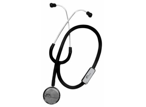 Dr. Morepen ST01A Professionals Deluxe Stethoscope