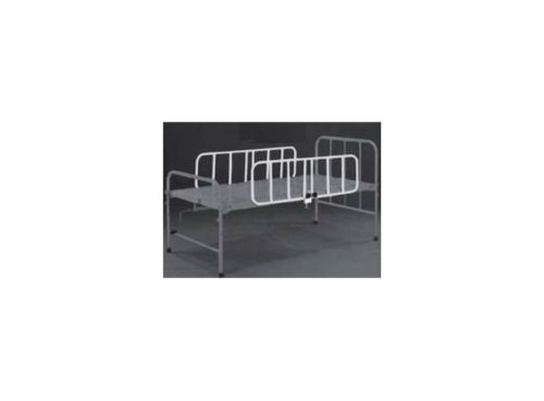 Drop side safety side railing