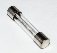 DY50428300- Fuse, 6 A, 250 V, for 115 V units, used with Archon purge and trap systems, model G7361A