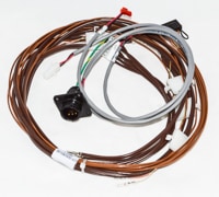 DY50526300- Heater and thermocouple assembly, used with Archon purge and trap systems