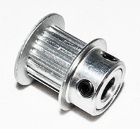 DY50539300 — Шкив двигателя роботизированной руки, используемый с системами очистки и улавливания Archon, модель G7361A.