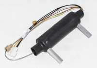 DY50559690- Water heater assembly, used with Archon purge and trap systems