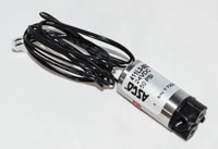 DY50589903 — Внутренний запорный клапан продувочного газа, 3-ходовой, с выводами 30 дюймов (J19), используется с системами продувки и улавливания Archon, модель G7361A.