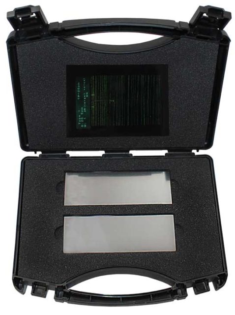 Eishin NiCr Type 1 Test Panels (EISHIN-TYPE-1)