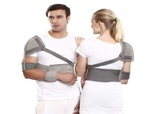 Эластичный плечевой иммобилайзер Tynor
