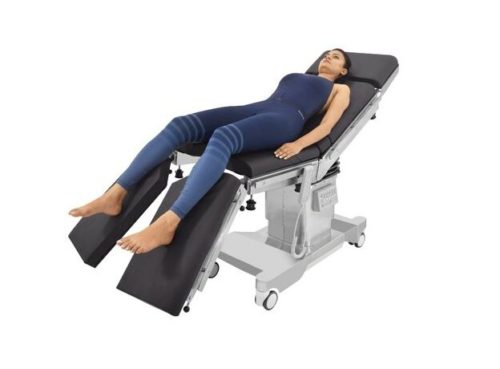 ASCO Star3190 Electric Operation Table with Center Pillar Design