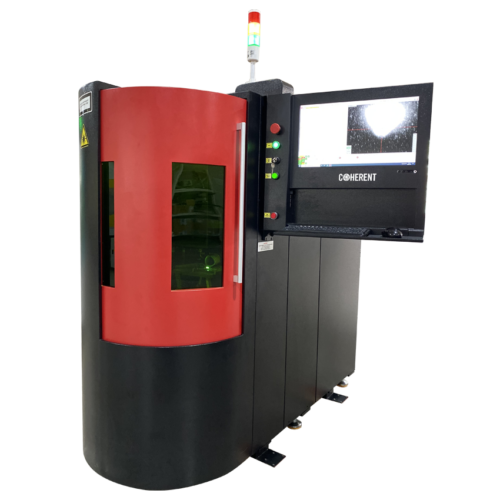 eM100 Микрообработка/маркировка сверхтвердых материалов