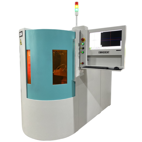 Система монокристаллической алмазной резки eM15
