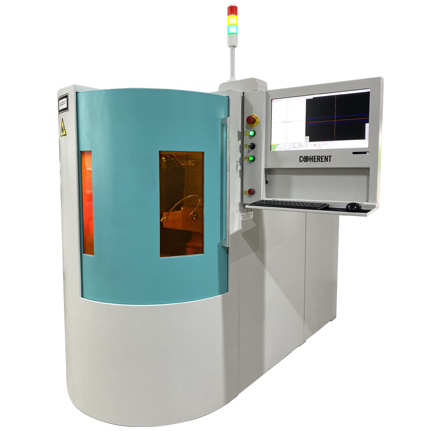 Система монокристаллической алмазной резки eM15