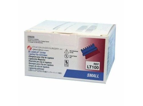 Ethicon Ligaclip Extra Ligating Clips - Open Single Clip Applier