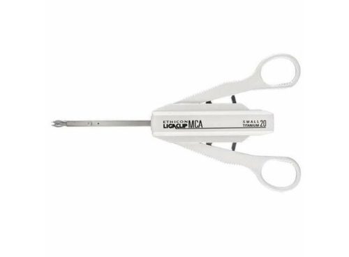 Ethicon Ligaclip Single Patient Multiple Clip Applier - Open