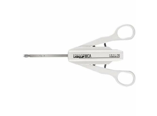 Ethicon Ligaclip Single Patient Multiple Clip Applier - Open