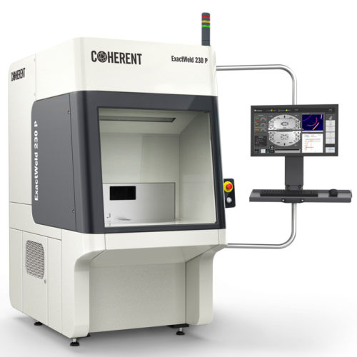 Точная сварка