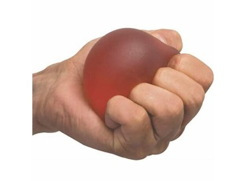 Гелевой мяч для упражнений Tynor (набор из 3 шт.)