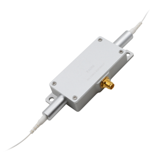 Акустооптический модулятор с оптоволокном (FAOM)