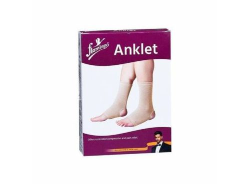 Flamingo Anklets For sprained ankles