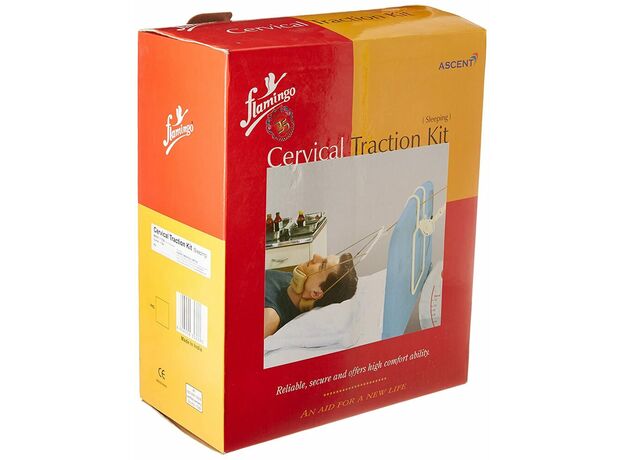Flamingo Cervical Traction Kit - Universal