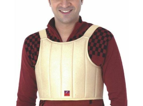 Flamingo Chest Guard - XL