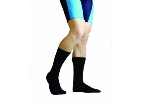 Flamingo Diabetic Socks