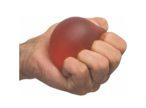 Flamingo Gel Exercise Ball - Universal