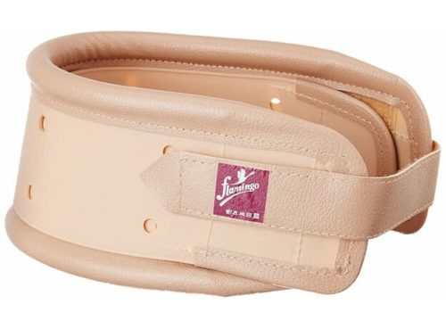 Flamingo Hard Collar (XXL)