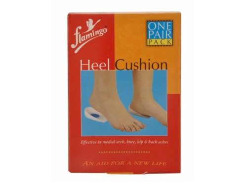 Flamingo Heel Cushion (Male)