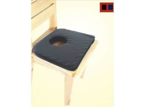 Flamingo Hemorrhoids Universal Seat Cushion (Black)