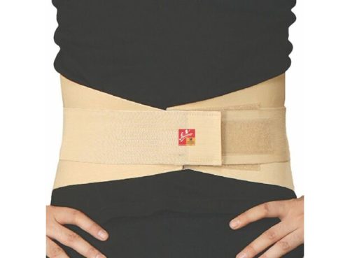 Flamingo Lumbar Corset Belt-XXL