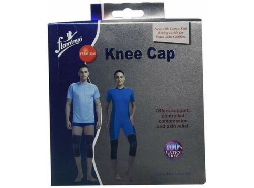 Flamingo Premium Knee Cap - Soft & comfortable